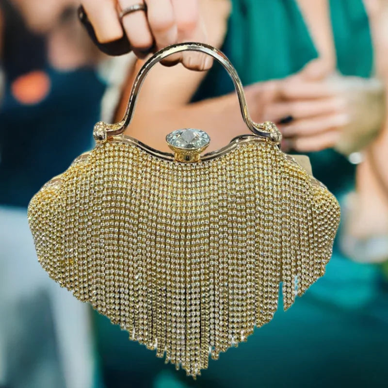 Sac de soirée luxe - C'est Elle