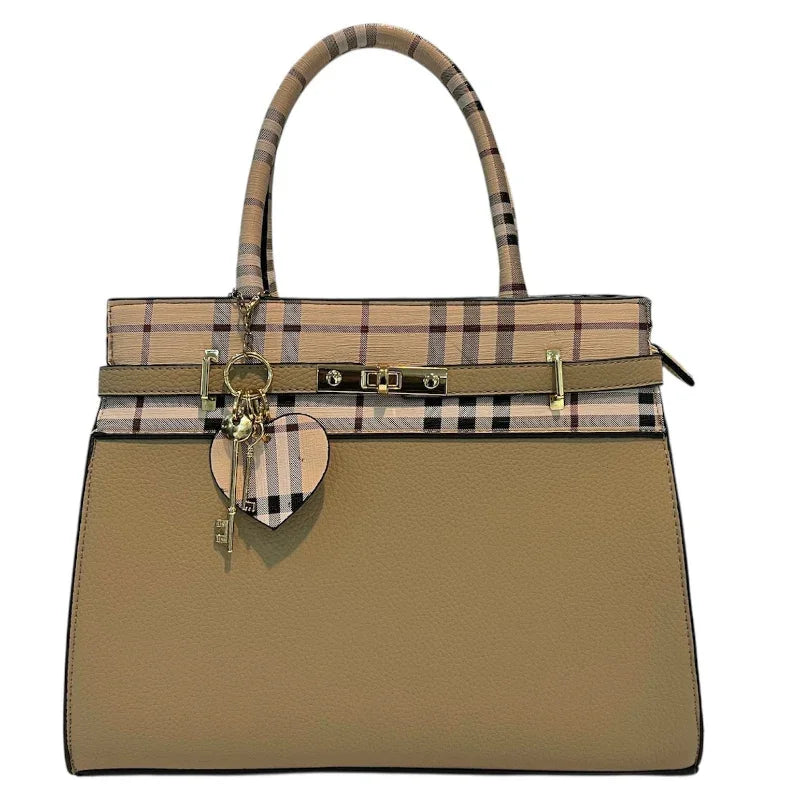 Sac à main british #couleur_gris