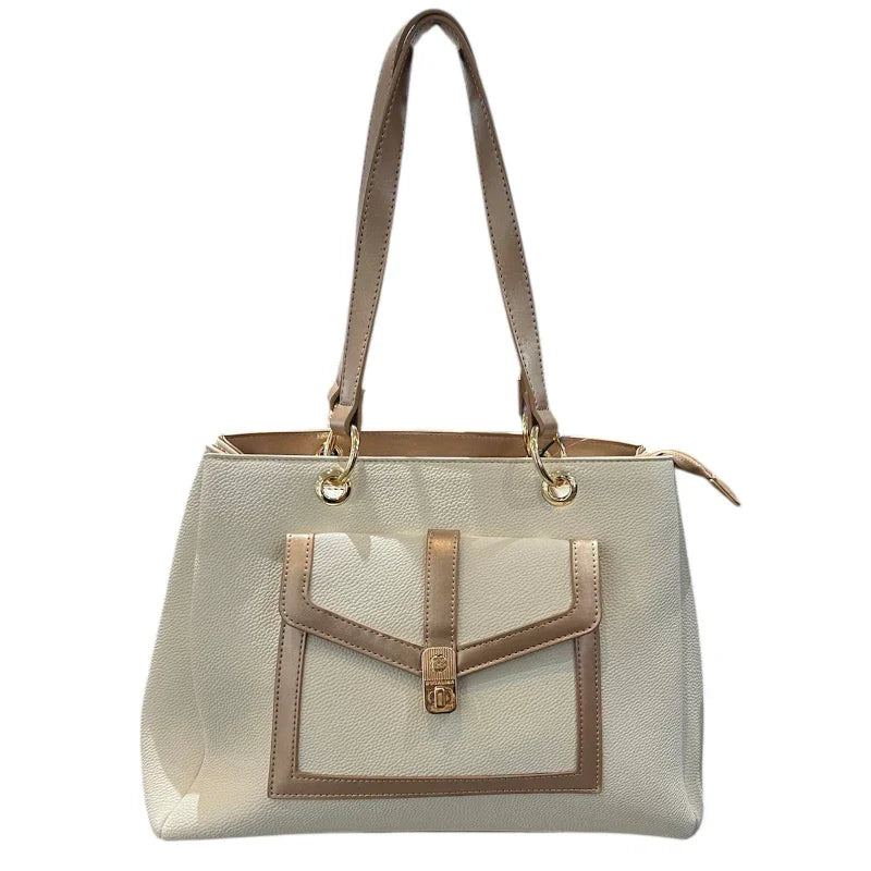 Sac à main classique #couleur_creme