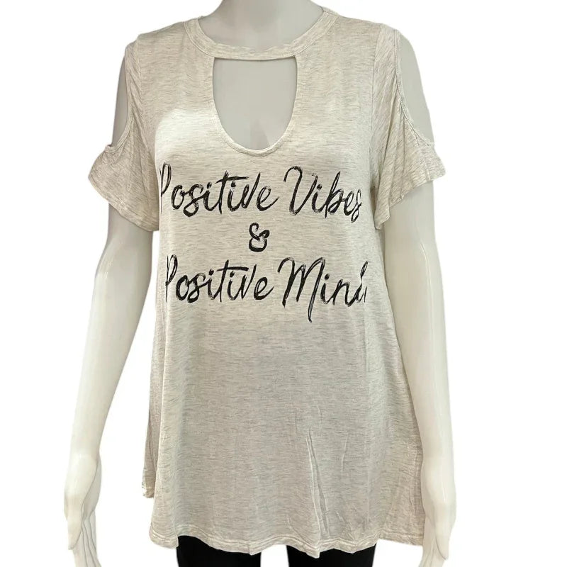 Top imprimé - C'est Elle