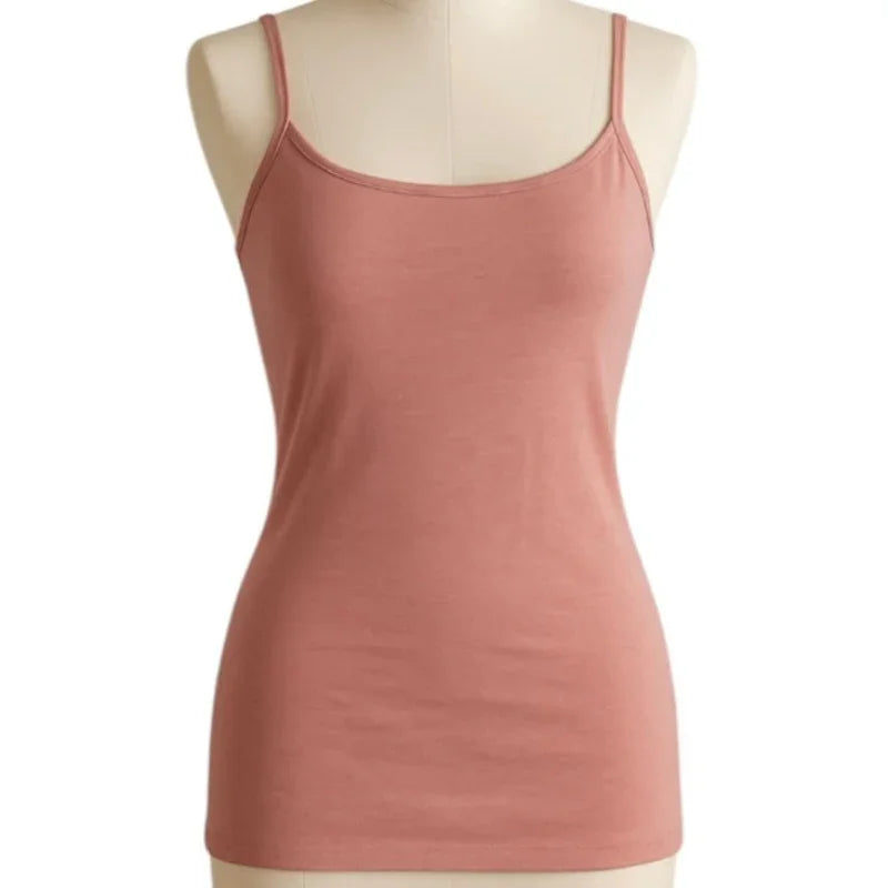 camisole femme cielo #couleur_vieux-rose