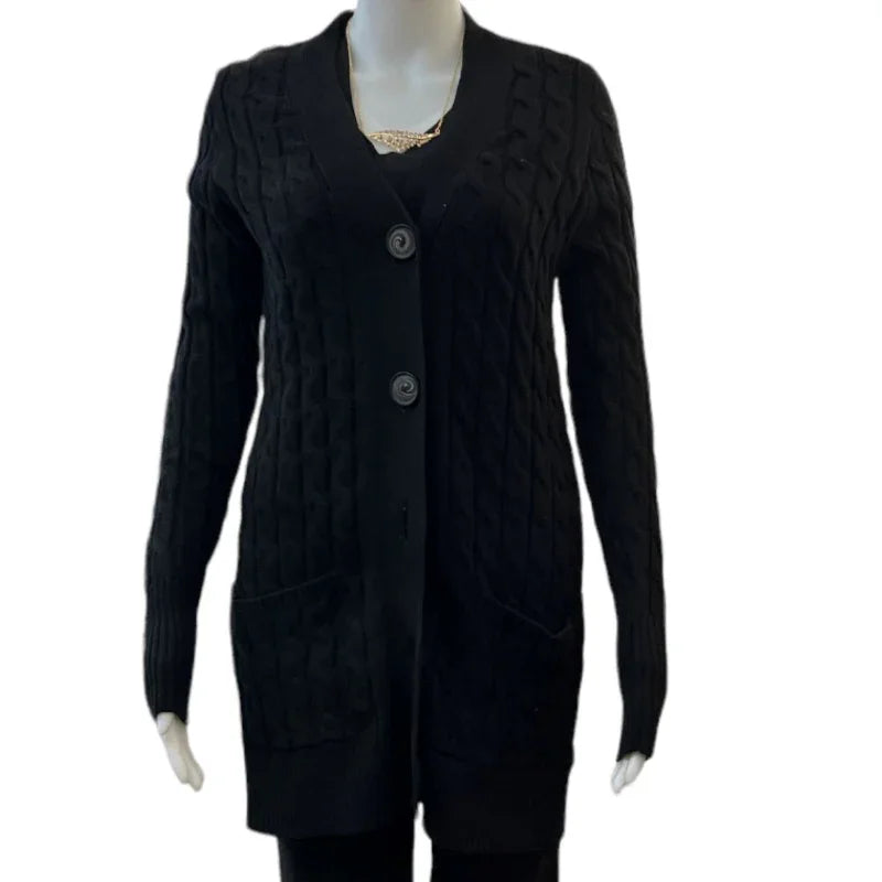 Cardigan Ilanco 2 poches - C'est Elle