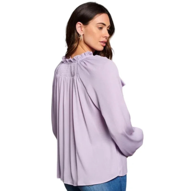 Chemisier fluide - C'est Elle