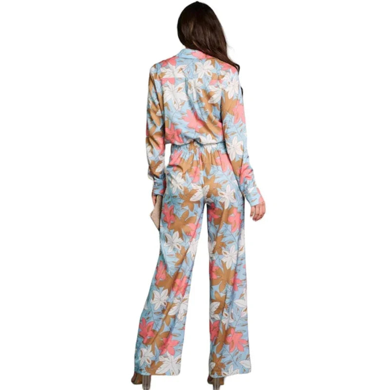 Ensemble chemise et pantalon - C'est Elle