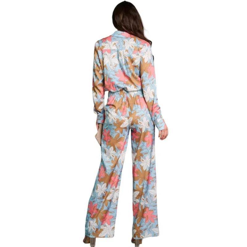 Ensemble chemise et pantalon - C'est Elle