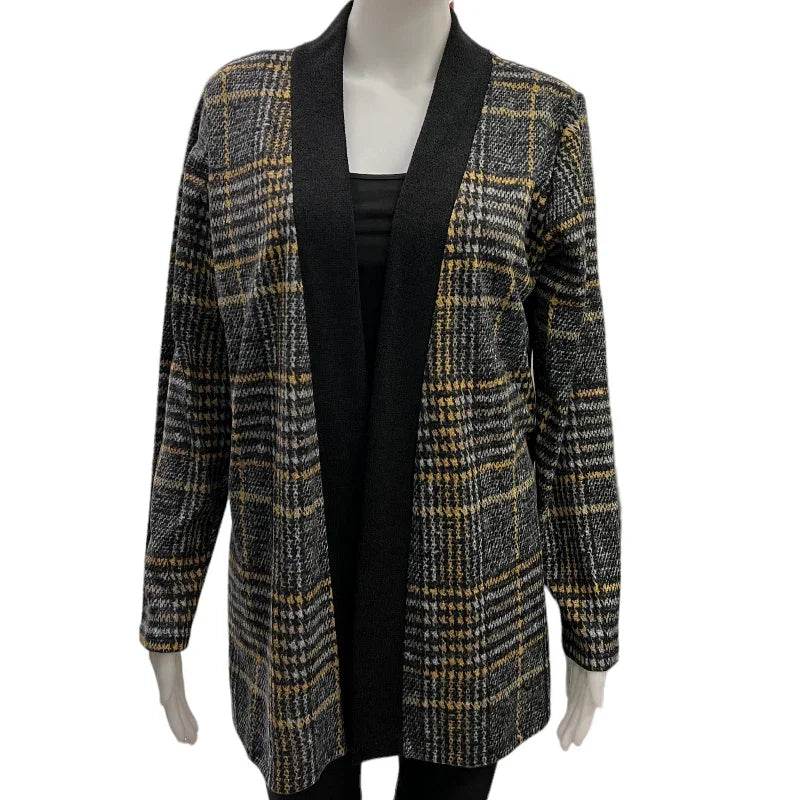 Julia Divina Cardigan Jacquard - C'est Elle