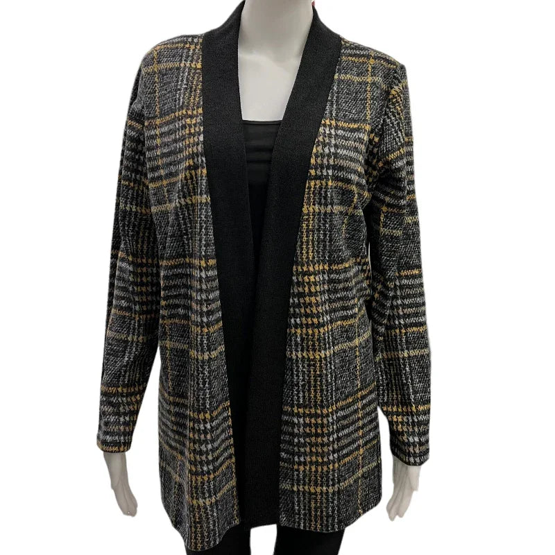 Julia Divina Cardigan Jacquard - C'est Elle