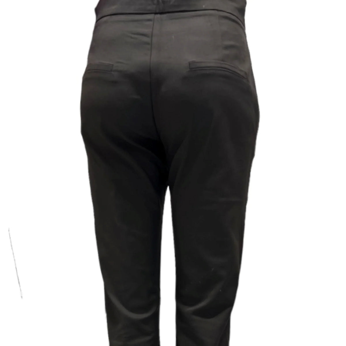 Pantalon décontracté Kessley noir #couleur_noir