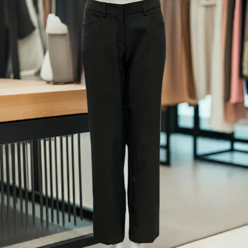 pantalon charcoal classique #couleur_classique