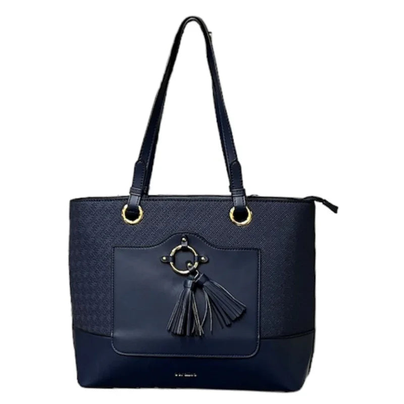 Sac fourre-tout voyageur Bosalina #couleur_noir