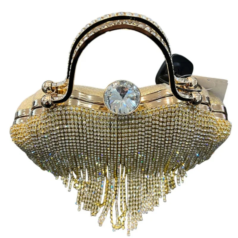 Sac de soirée luxe - C'est Elle