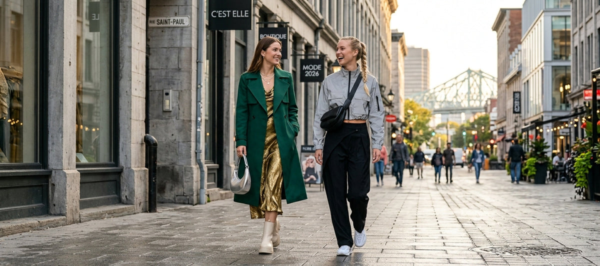 Comment s’habiller avec style en 2026