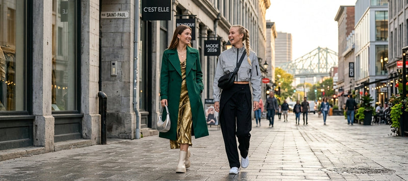 Comment s’habiller avec style en 2026