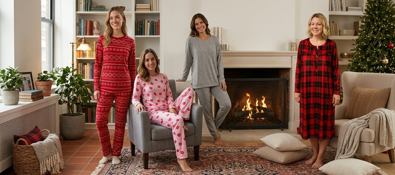 Pyjamas & Cocooning : Les tendances loungewear incontournables de 2026