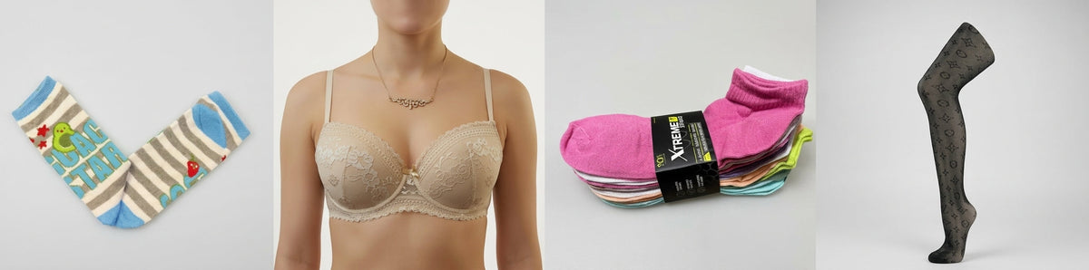 Lingerie et Chaussettes