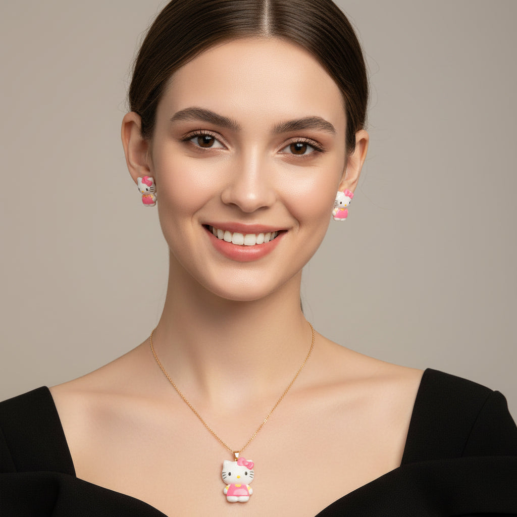 Bijoux Hello Kitty