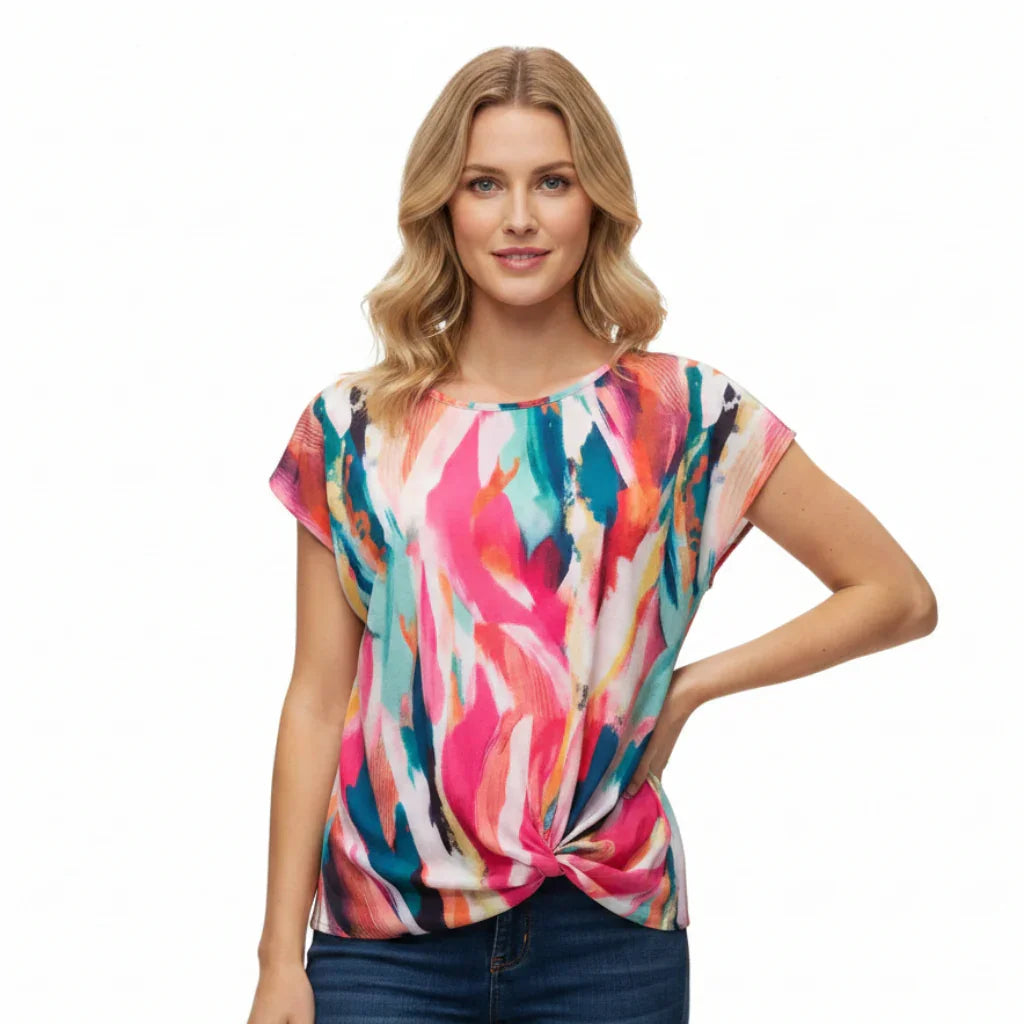 Blouse colore Julia Divina