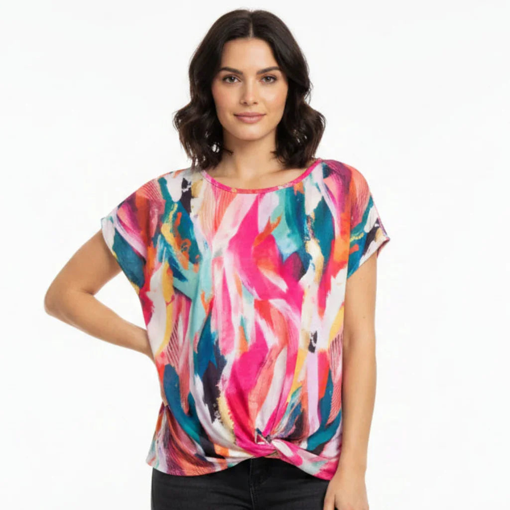 Blouse colore Julia Divina