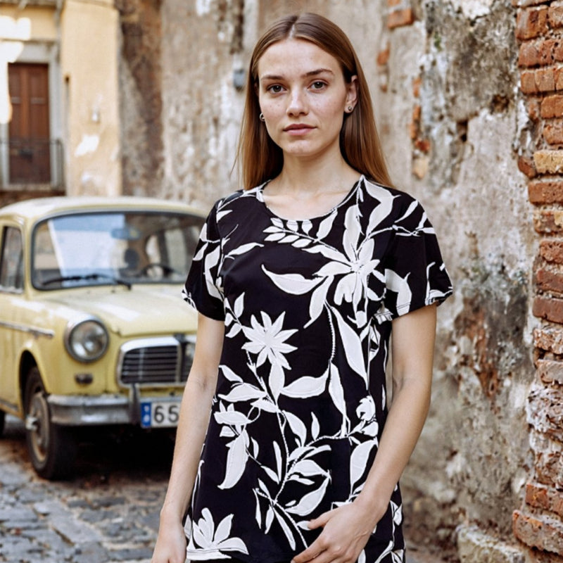Blouse design Julia Divina