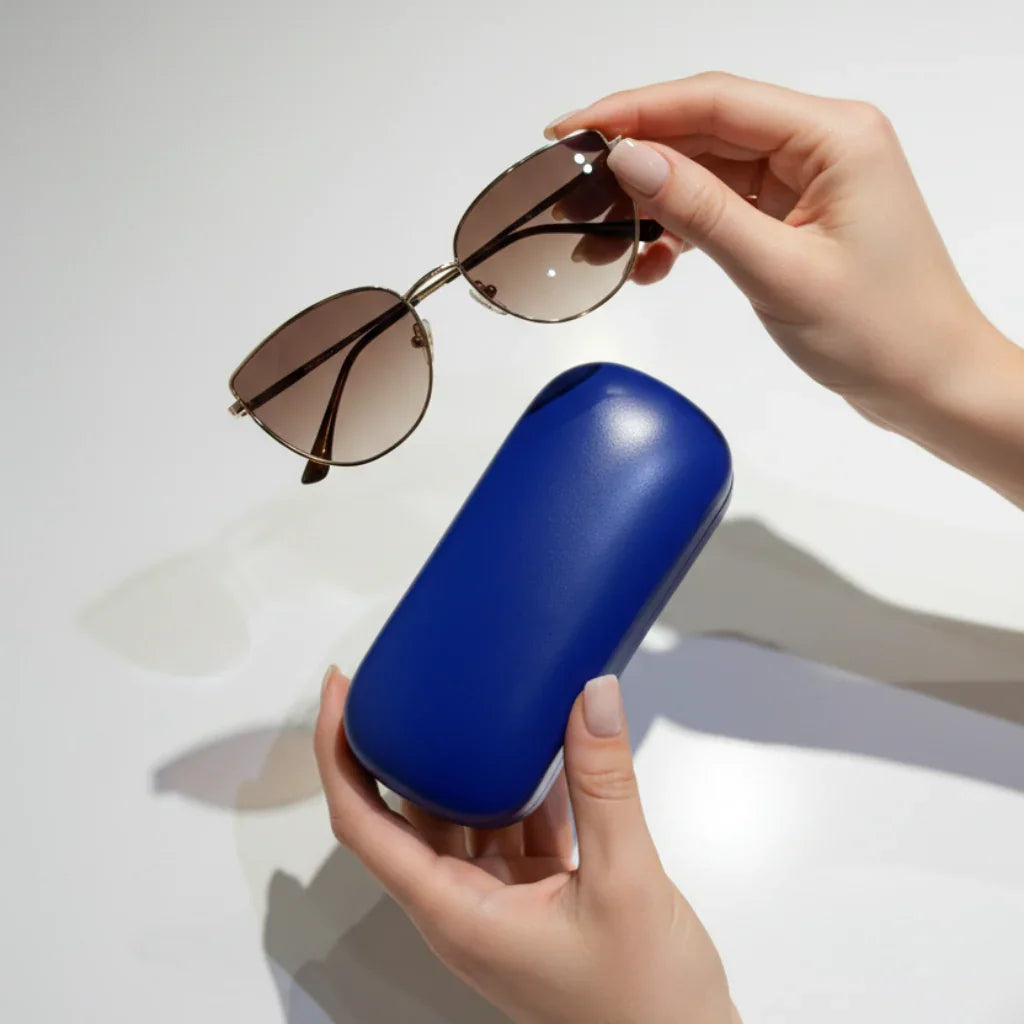Boitier lunette rigide