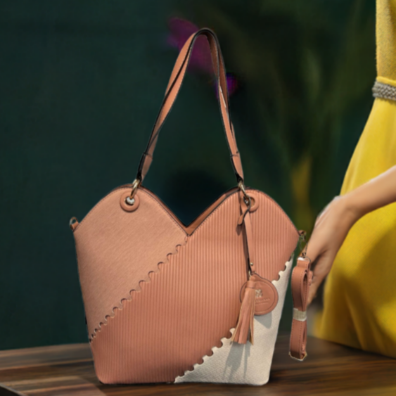 Bosalina sac à main fourre tout femme