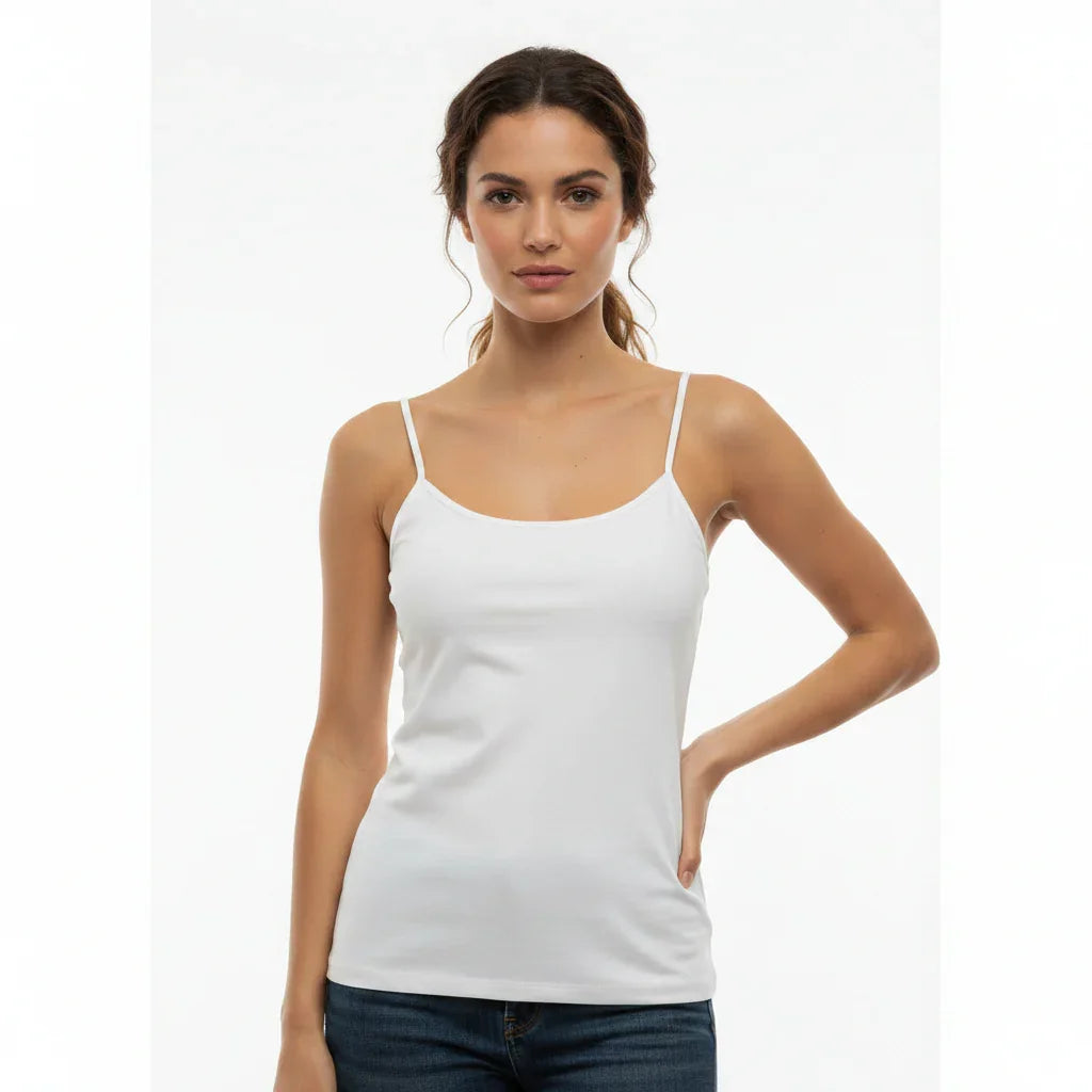 Camisole No Boundaries #couleur_blanc