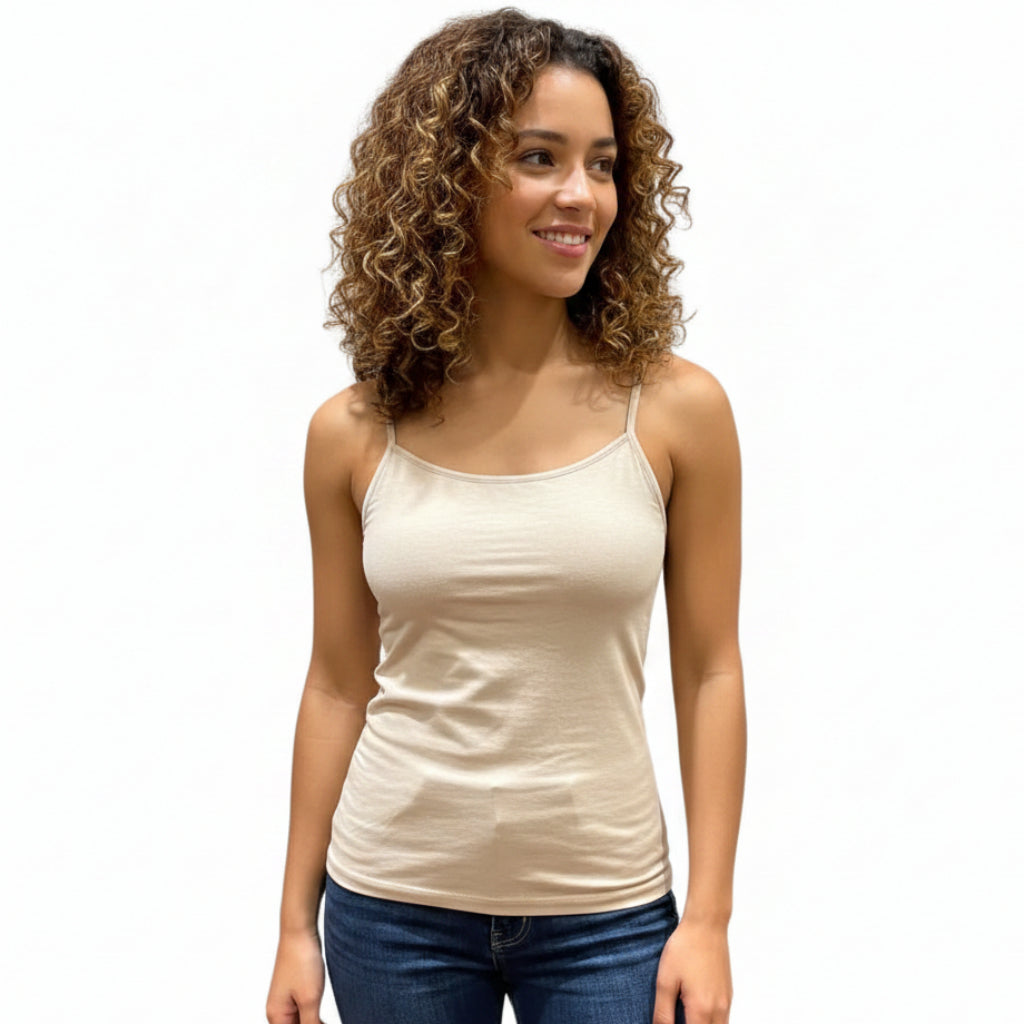 Camisole lavon  beige