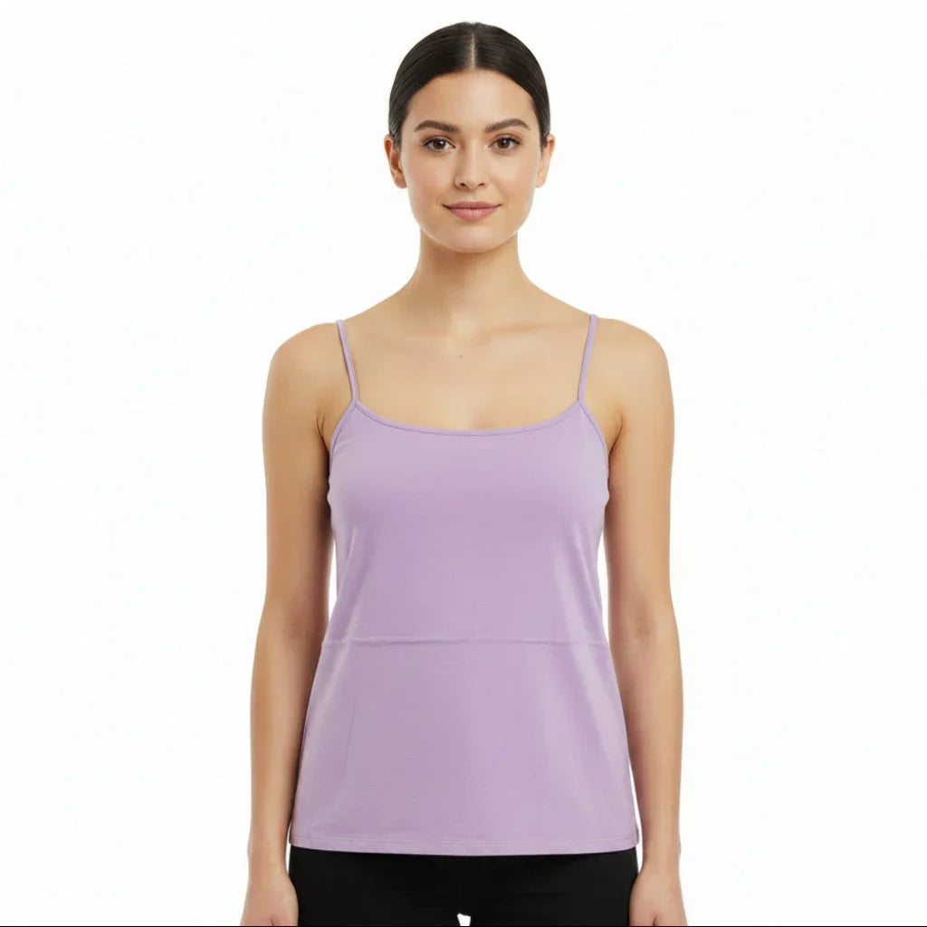 Camisole lavon  #couleur_lavande