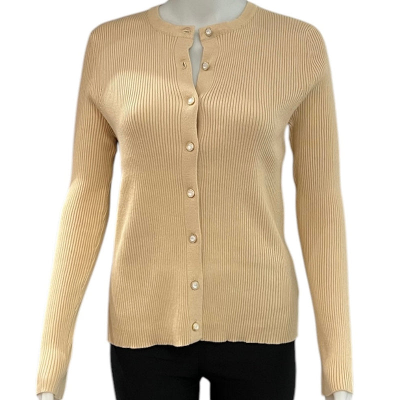 Cardigan 2025 #couleur_beige