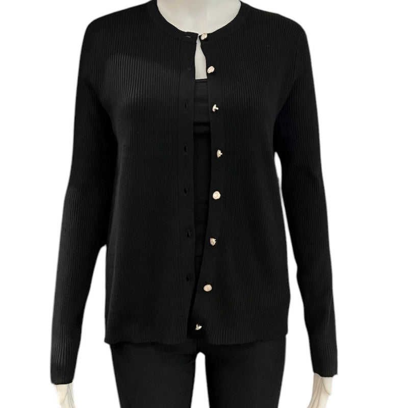 Cardigan 2025 #couleur_noir