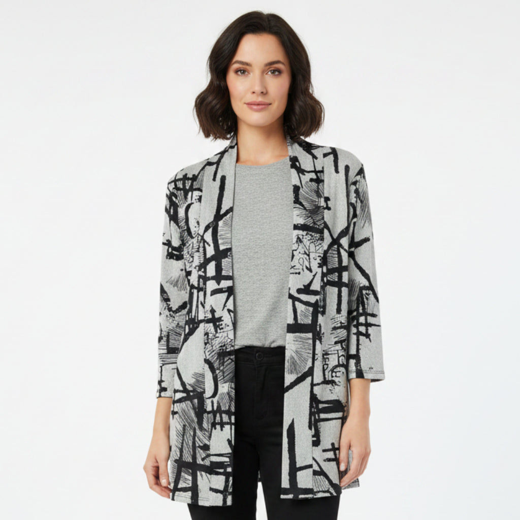 Cardigan_fashion_Qu_b_cois_femme - C'est Elle