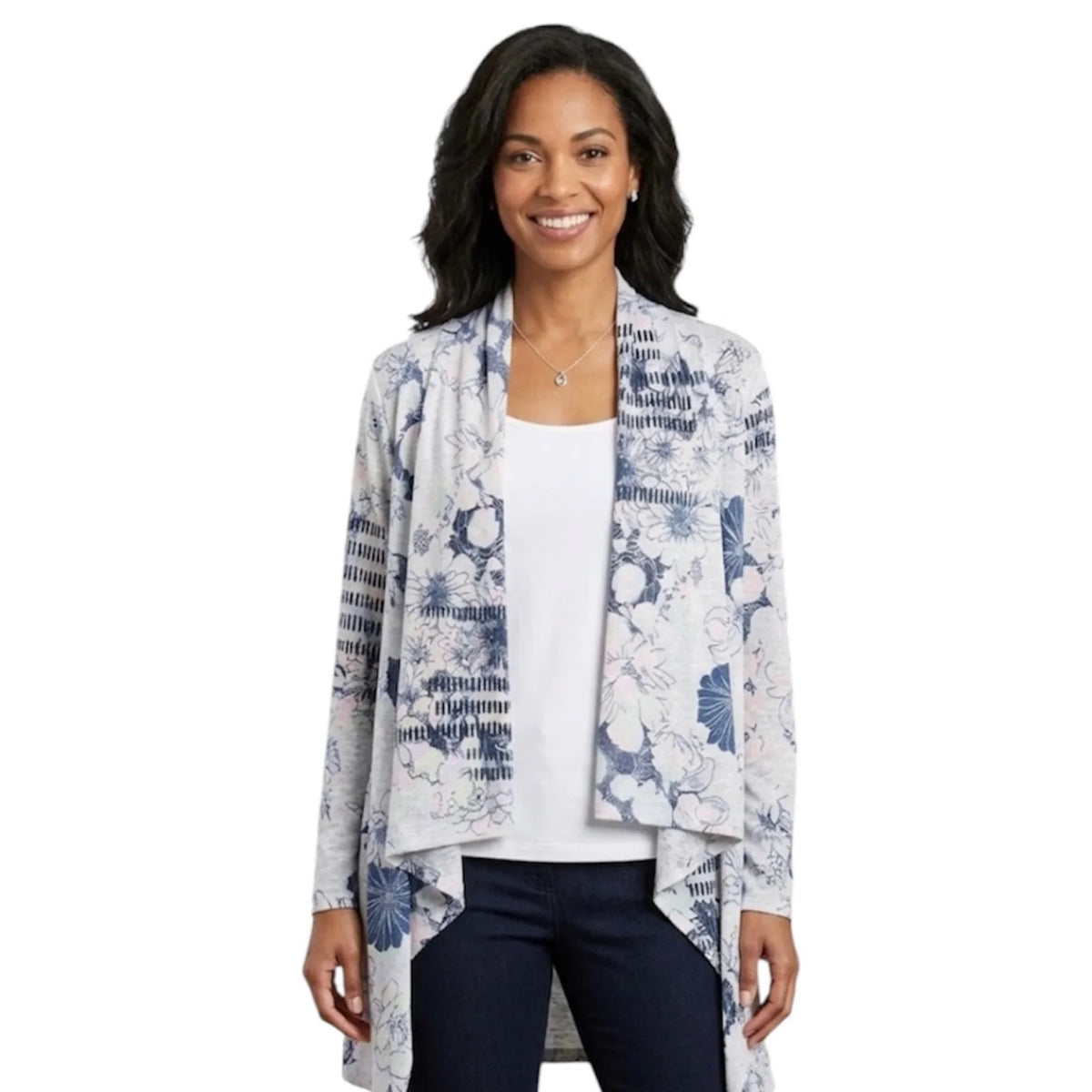 Cardigan fluide Julia Divina