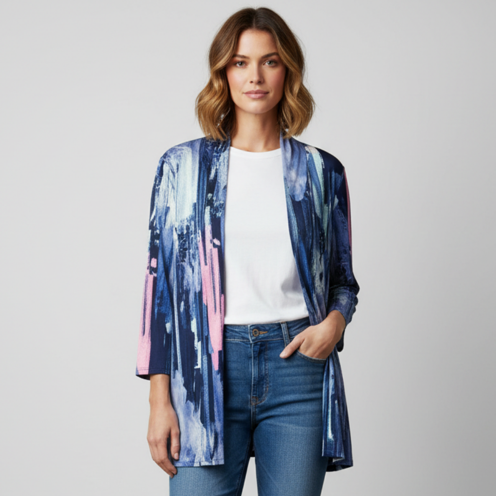 Cardigan ouvert Julia Dvina