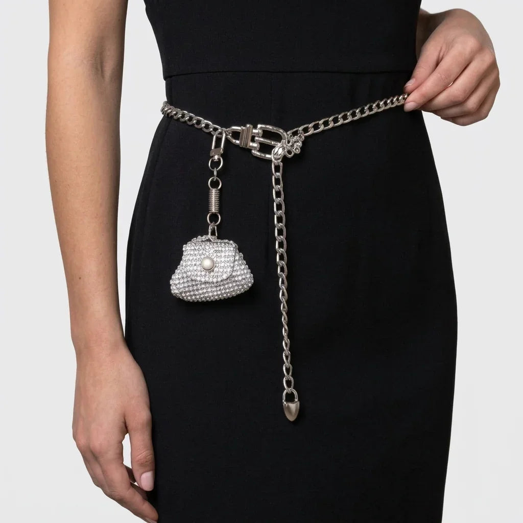 Ceinture en chaine