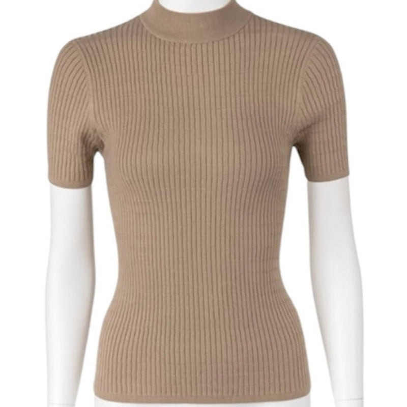 Chandail moulant Anko #couleur_beige