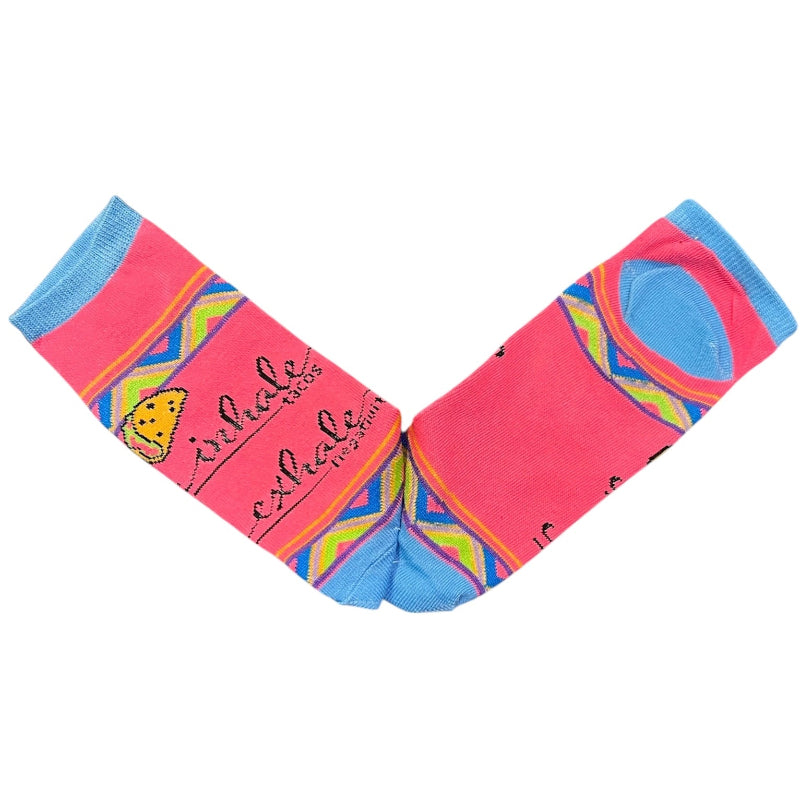 Chaussette Funky Tacos
