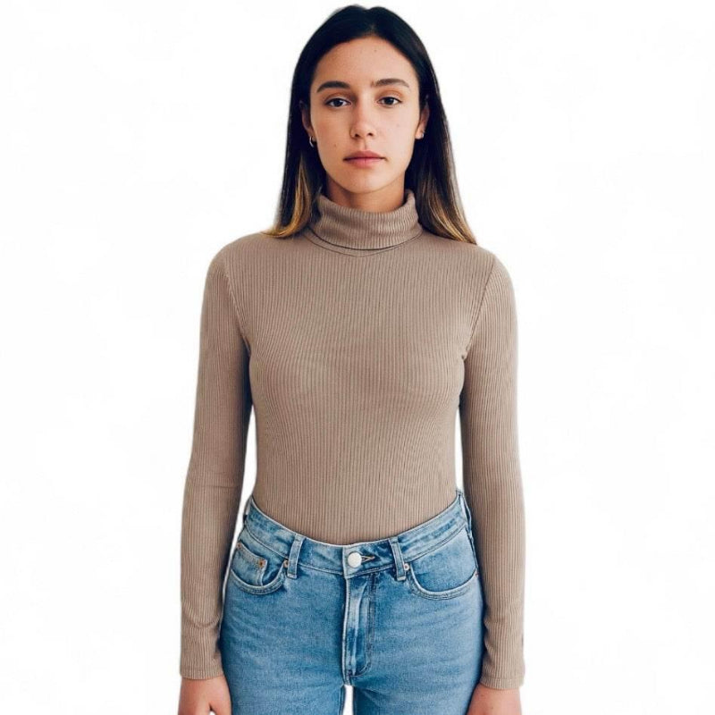 Col roulé Brit & Bri - C'est Elle