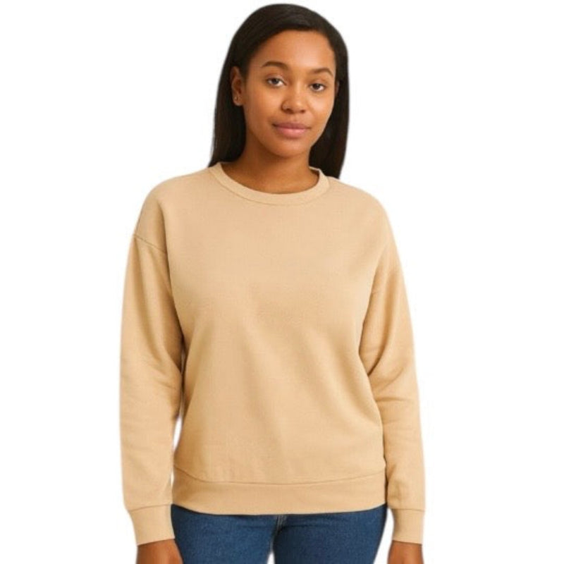 Coton ouaté femme Lavon #couleur_blond