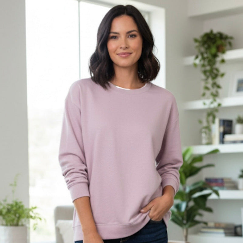 Coton ouaté femme Lavon #couleur_dragée