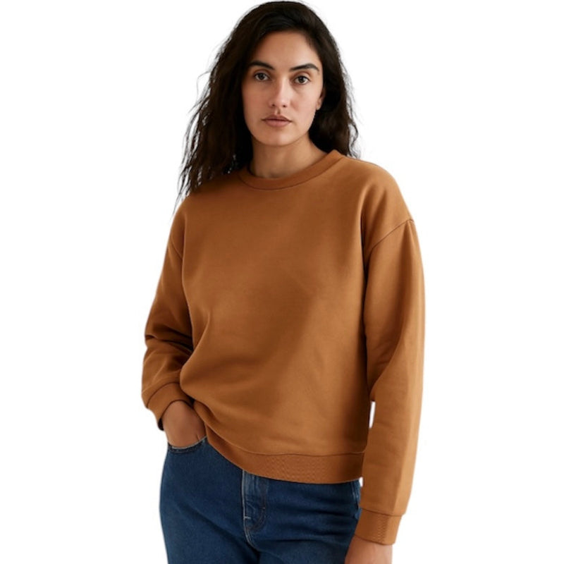 Coton ouaté femme Lavon #couleur_ginger