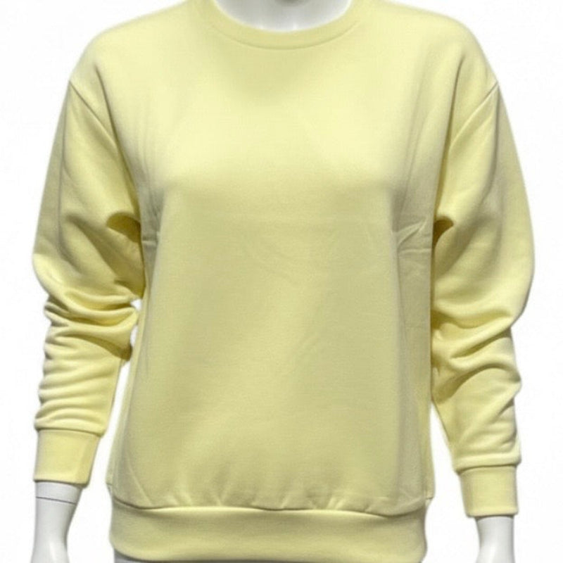 Coton ouaté femme Lavon #couleur_jaune