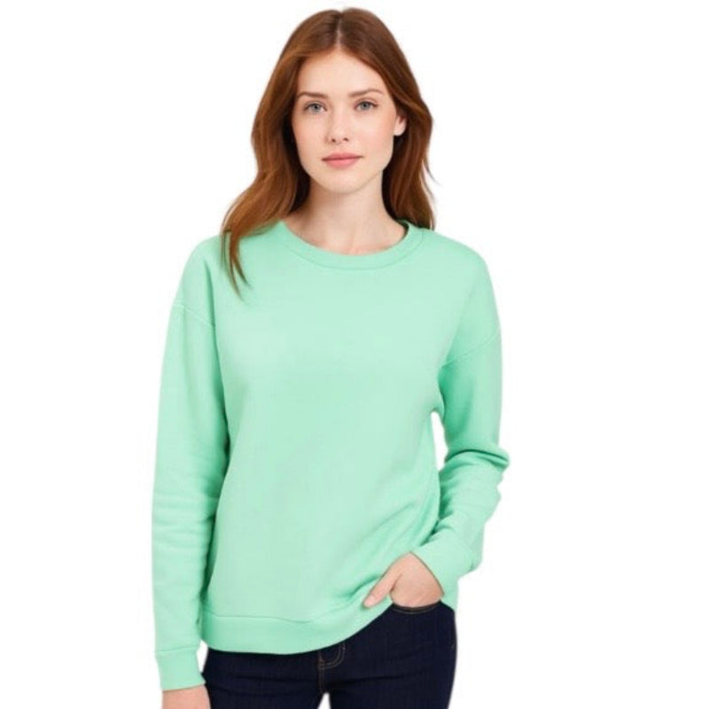Coton ouaté femme Lavon #couleur_menthe
