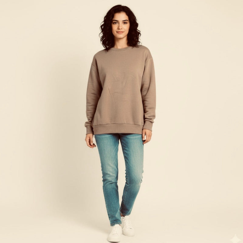 Coton ouaté femme Lavon #couleur_terre