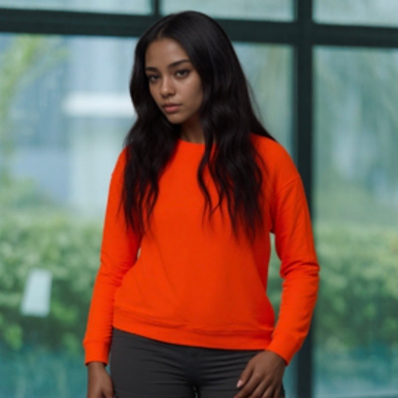 Coton ouaté femme Lavon #couleur_flamme