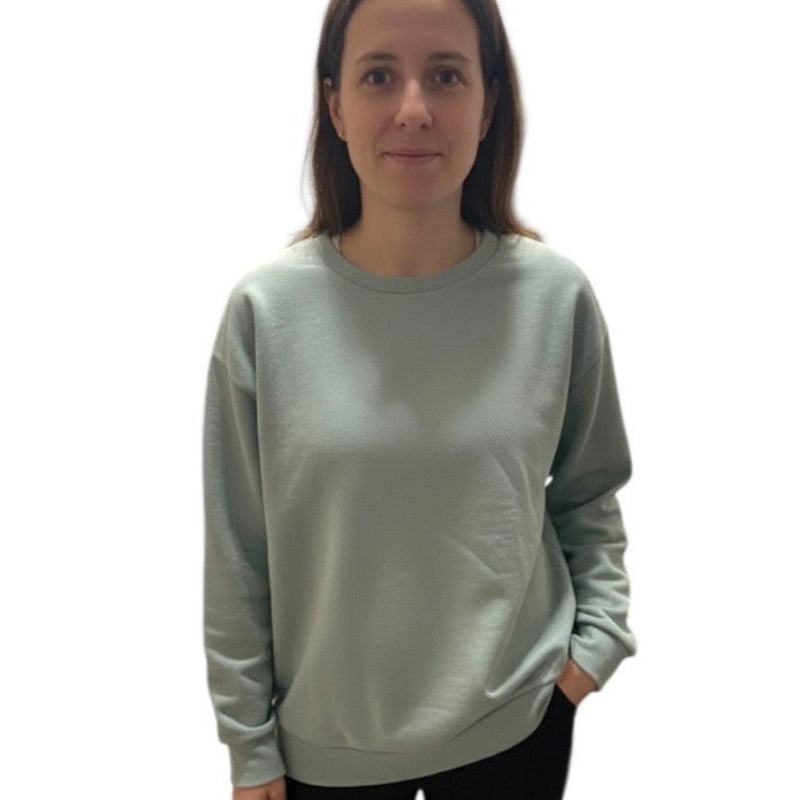 Coton ouaté femme Lavon #couleur_sauge