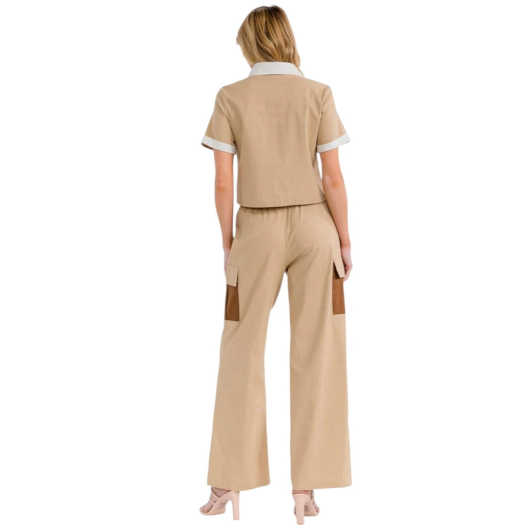 Ensemble haut et pantalon