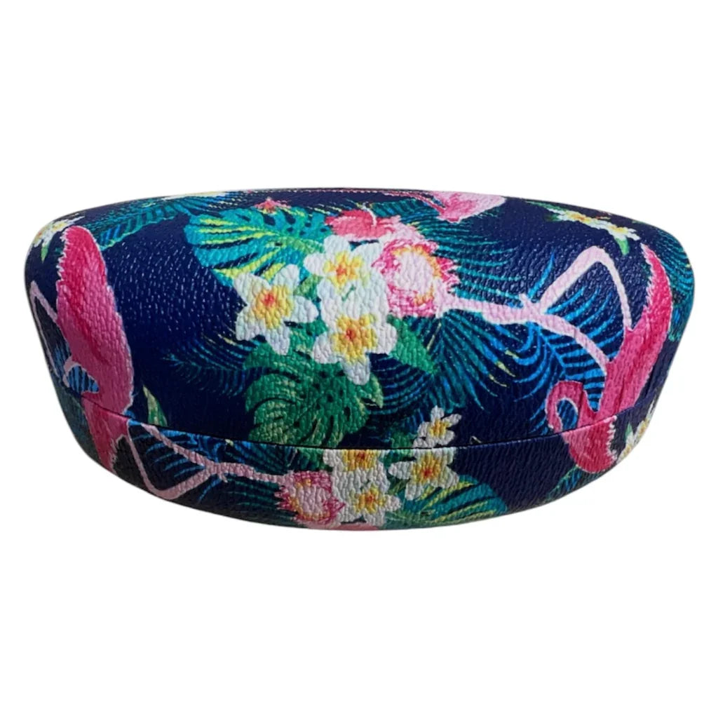 Etui lunette rigide #couleur_marine