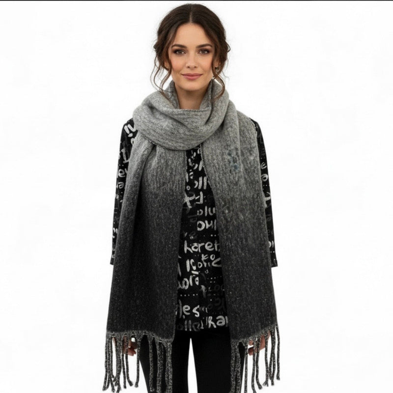 Foulard épais #couleur_gris