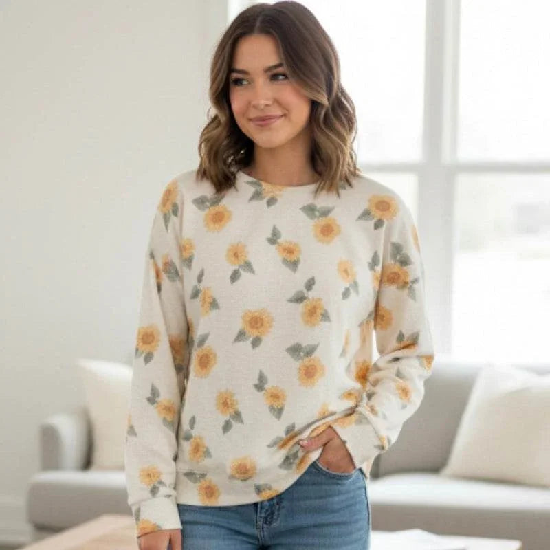 Haut à motif - C'est Elle