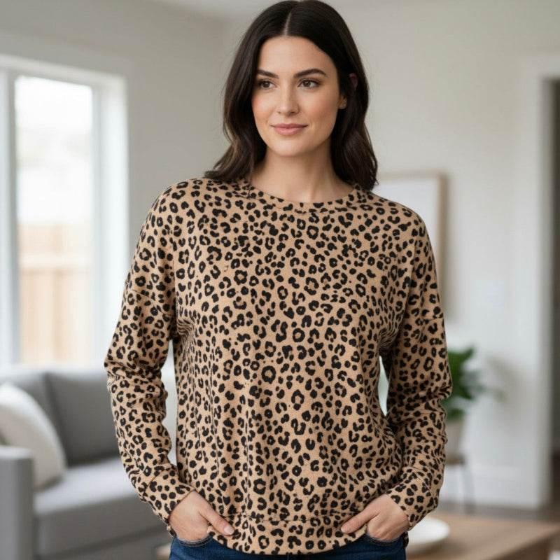 Haut à motif - C'est Elle